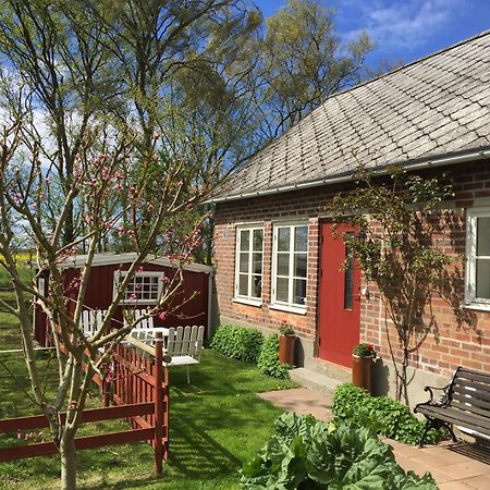 Lyckas Gards Gaestboende Hoganas Exterior foto