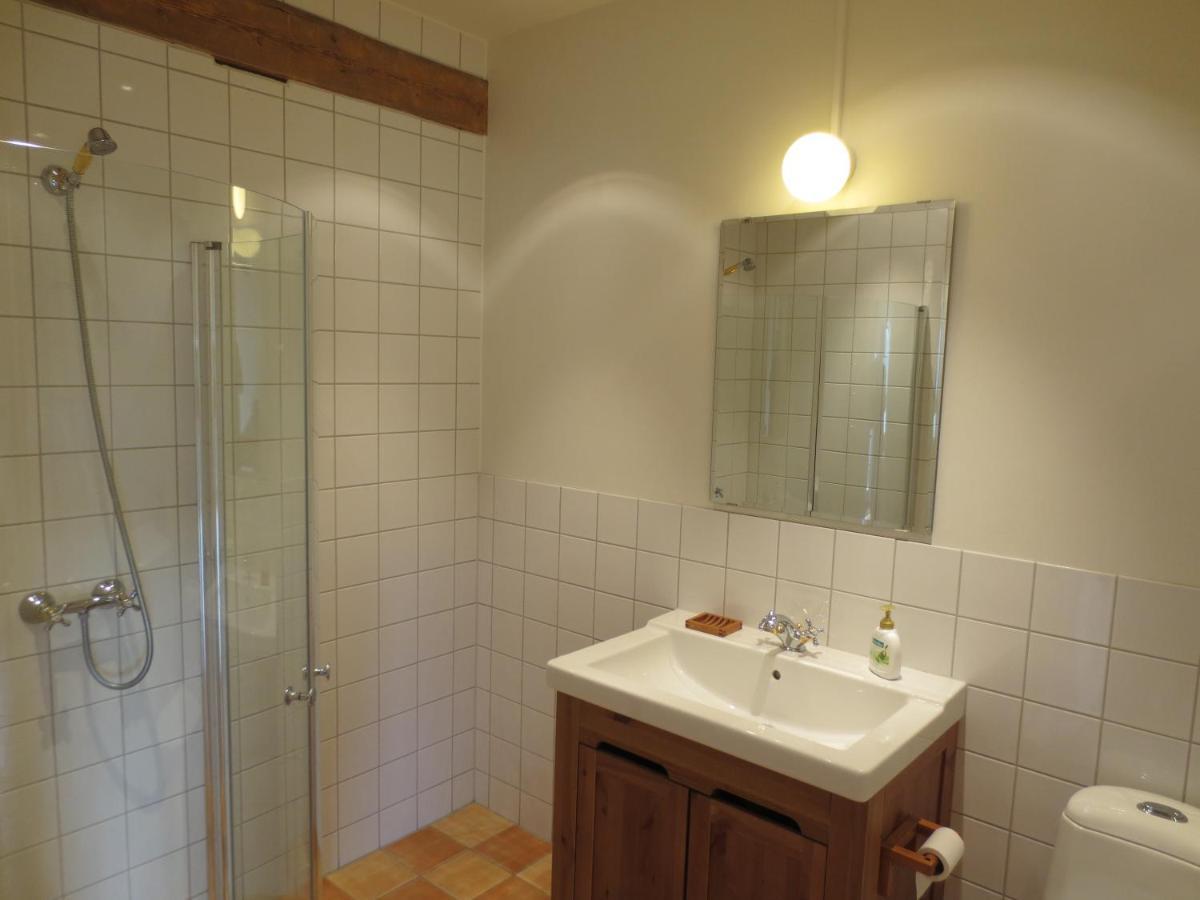Lyckas Gards Gaestboende Hoganas Exterior foto