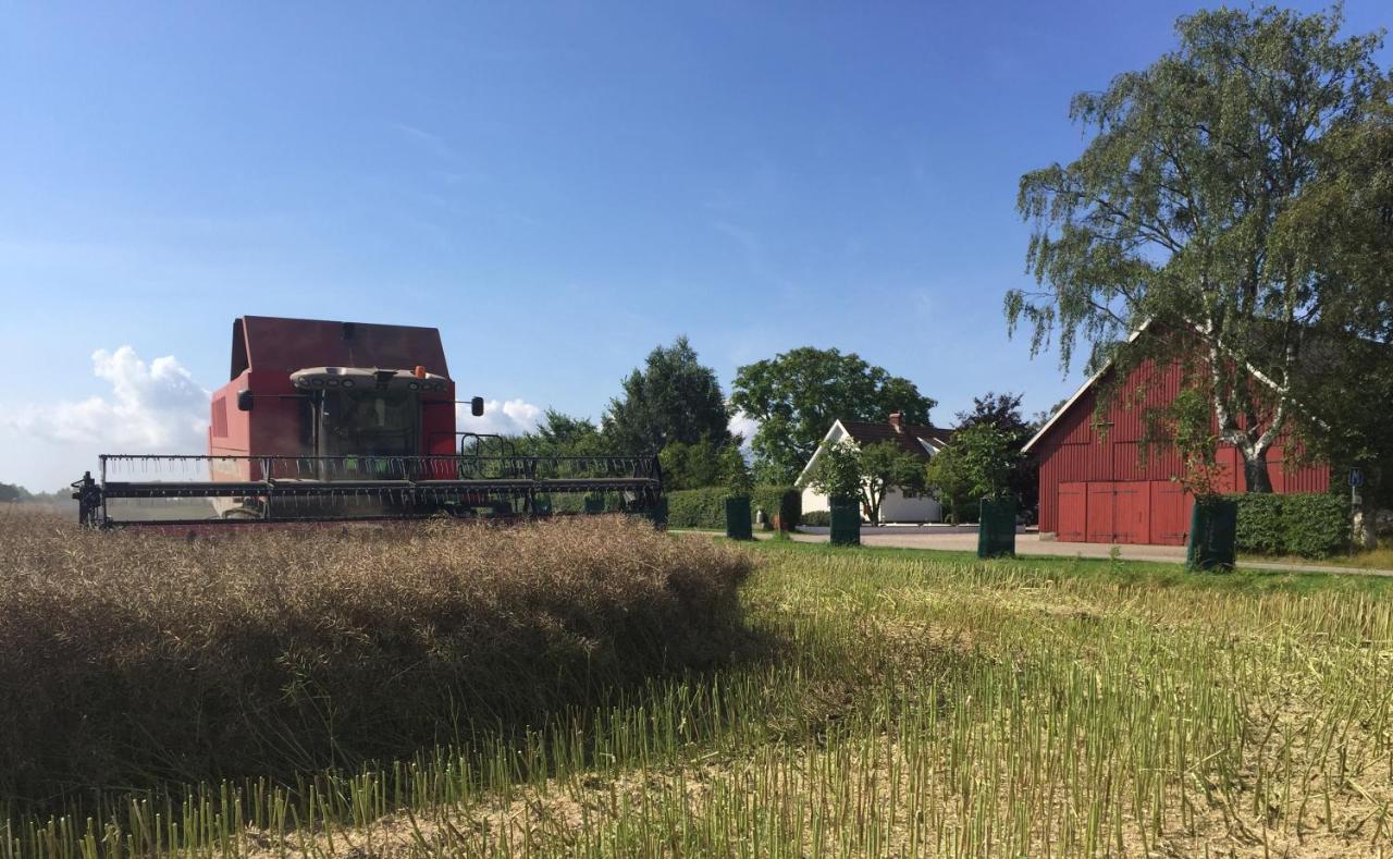 Lyckas Gards Gaestboende Hoganas Exterior foto