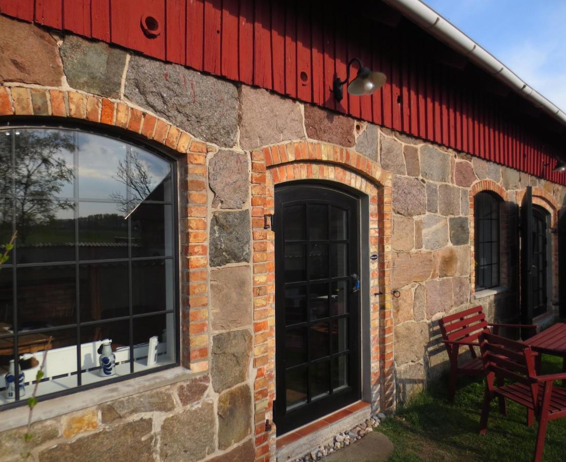 Lyckas Gards Gaestboende Hoganas Exterior foto