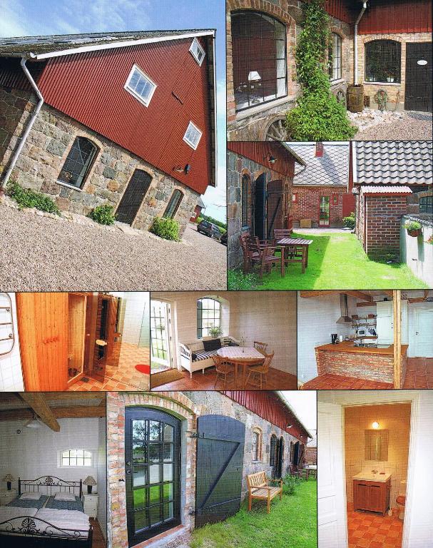 Lyckas Gards Gaestboende Hoganas Exterior foto